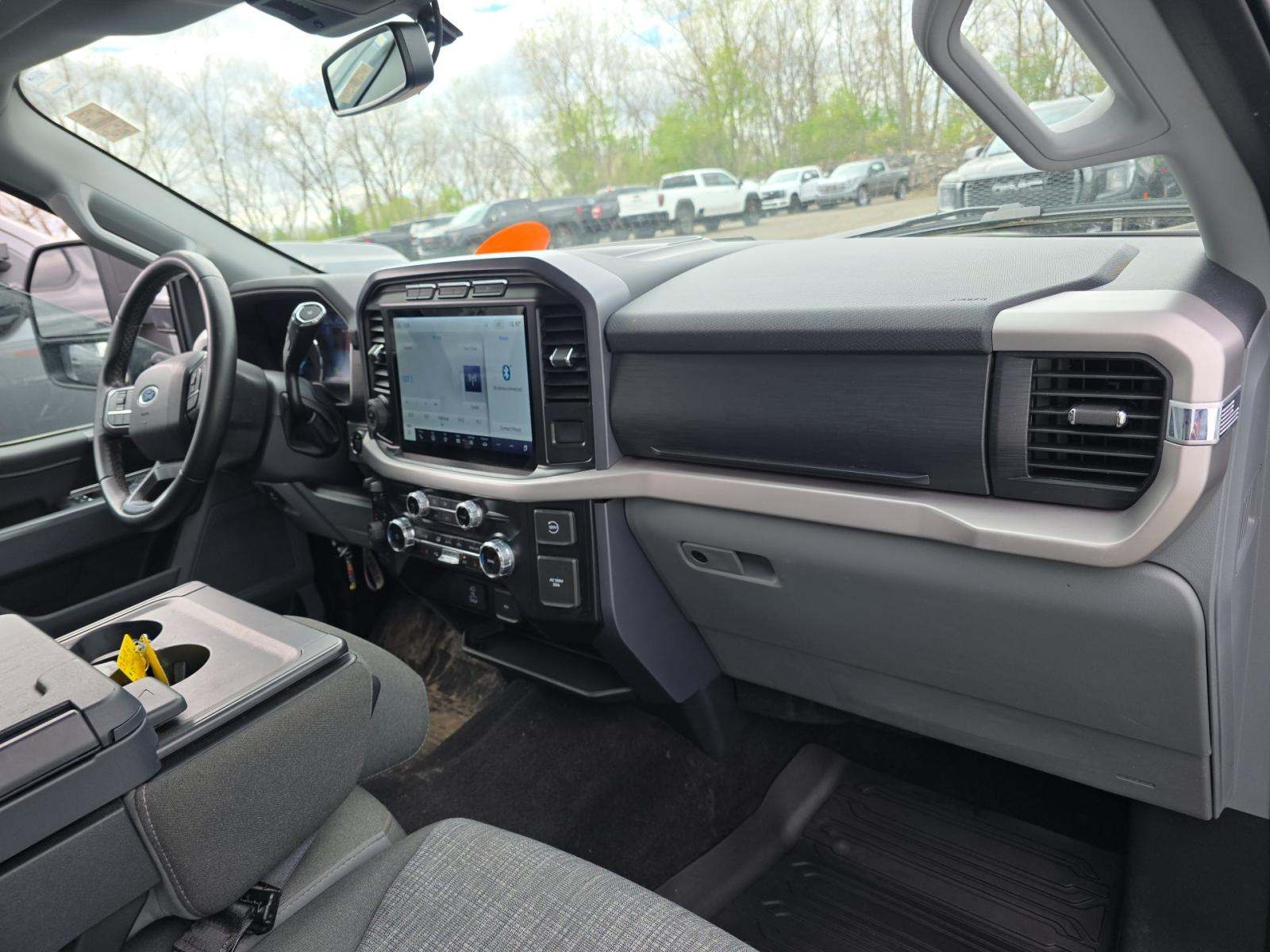 2023 Ford F-150 Hybrid XLT AWD