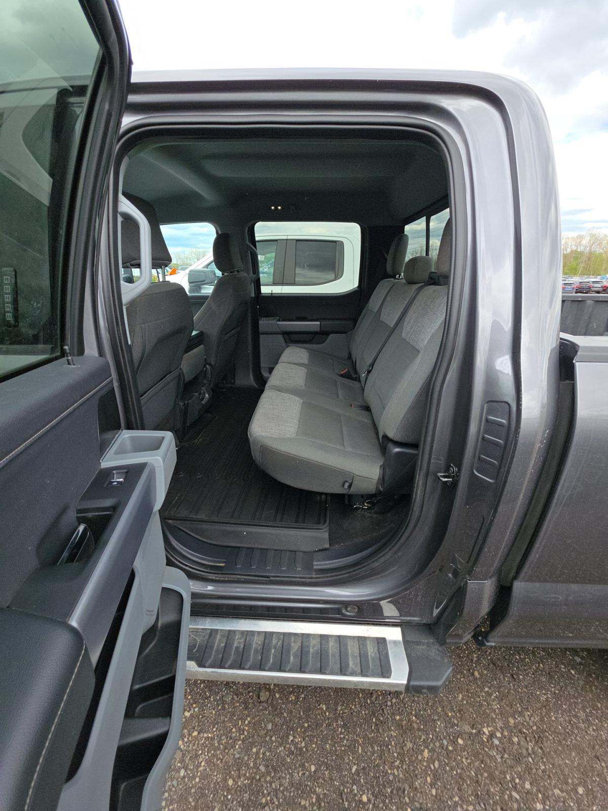 2023 Ford F-150 Hybrid XLT AWD