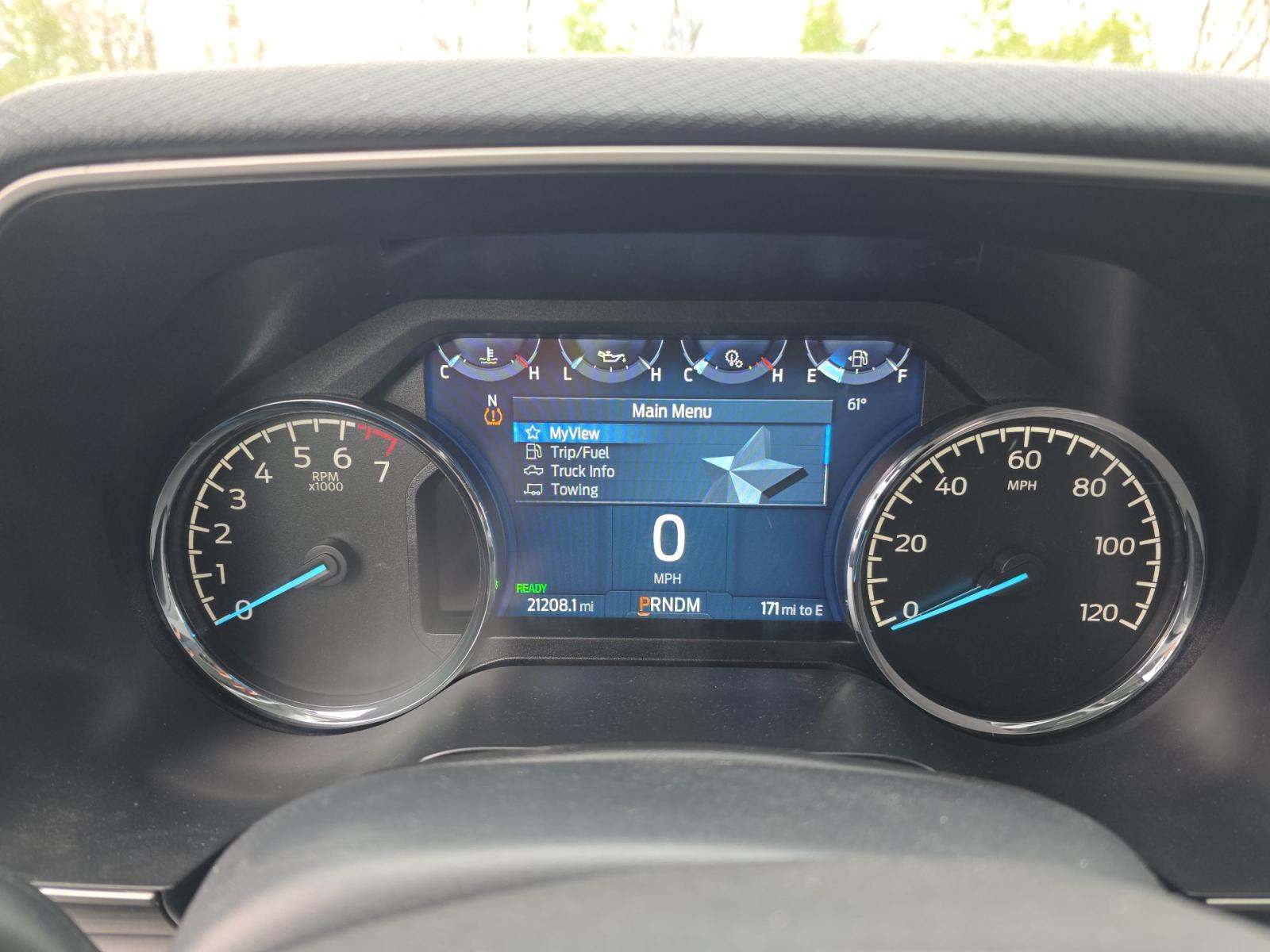 2023 Ford F-150 Hybrid XLT AWD
