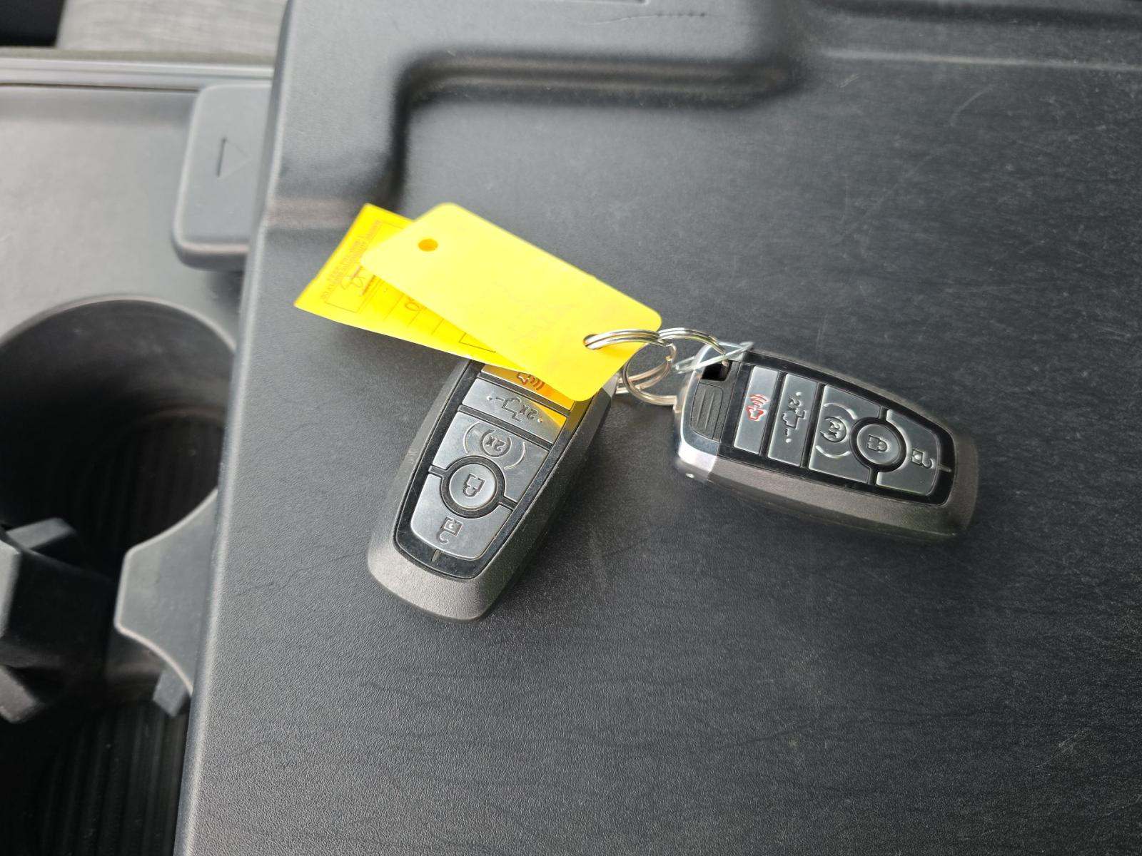 2023 Ford F-150 Hybrid XLT AWD