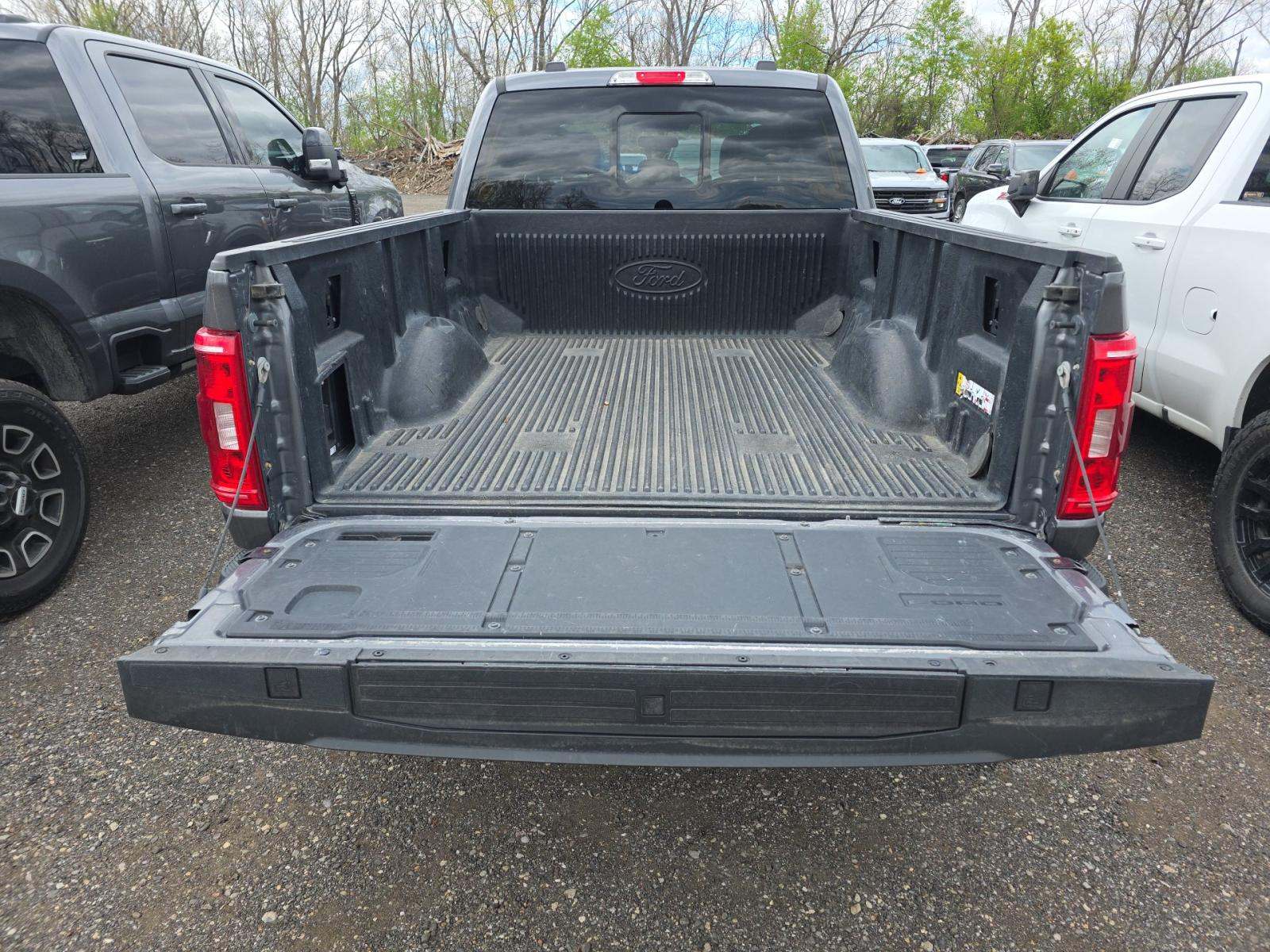 2023 Ford F-150 Hybrid XLT AWD