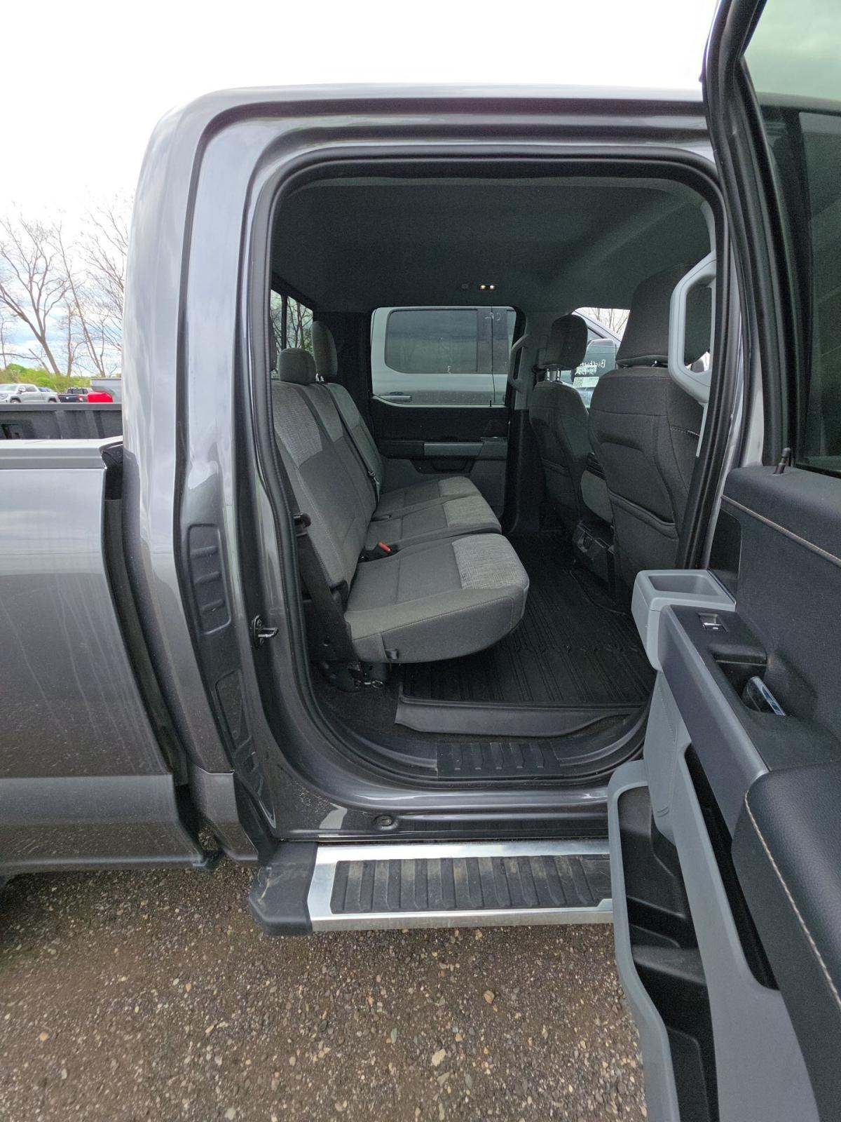 2023 Ford F-150 Hybrid XLT AWD