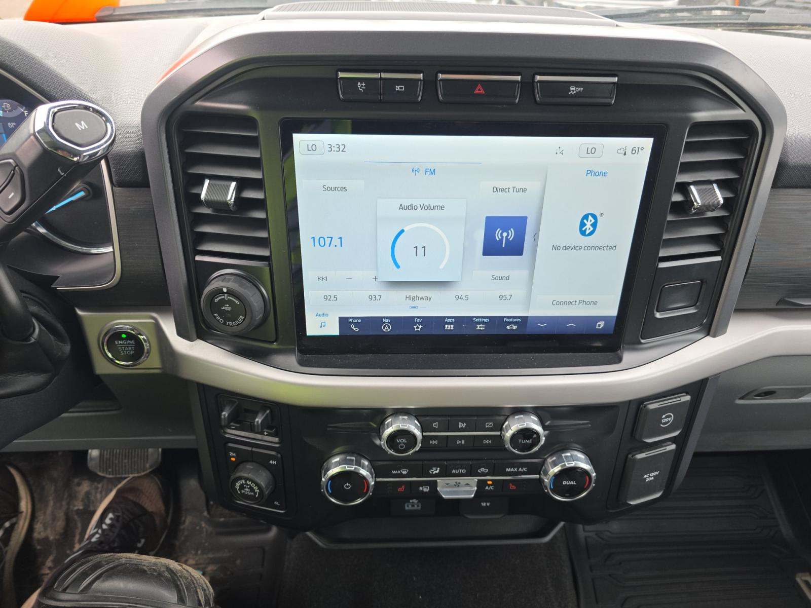 2023 Ford F-150 Hybrid XLT AWD