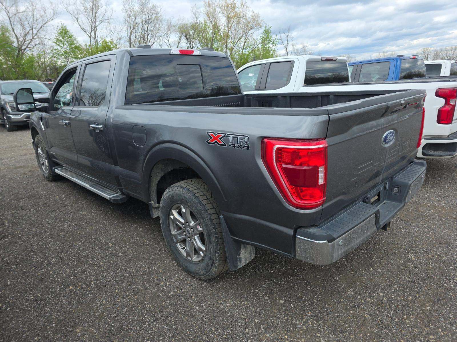 2023 Ford F-150 Hybrid XLT AWD