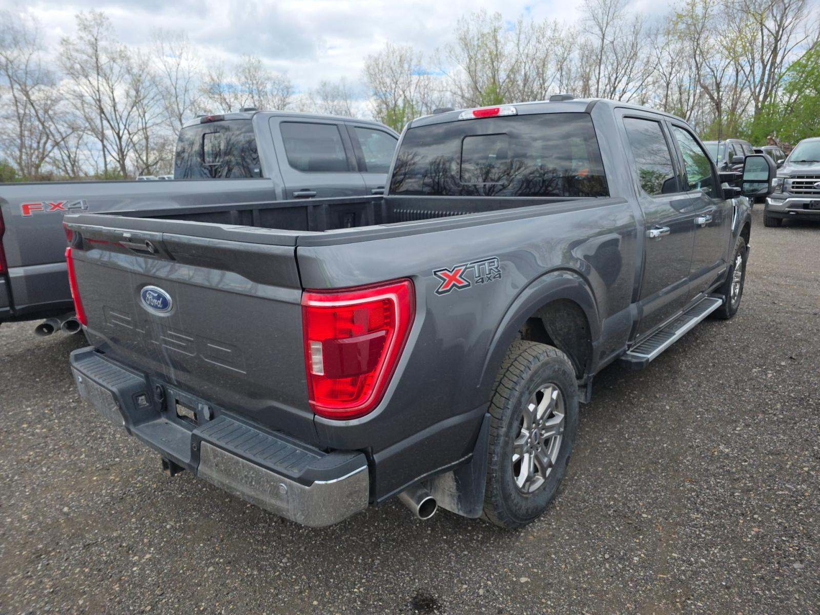 2023 Ford F-150 Hybrid XLT AWD