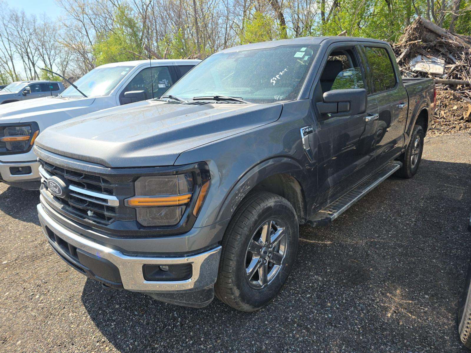 2025 Ford F-150 XLT AWD