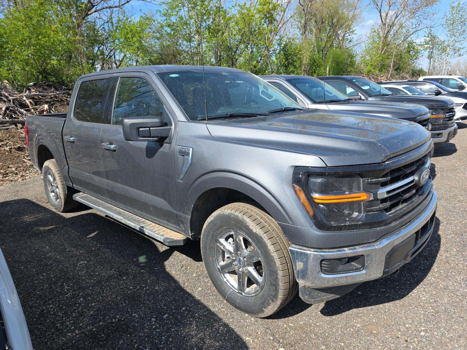 2025 Ford F-150 XLT AWD