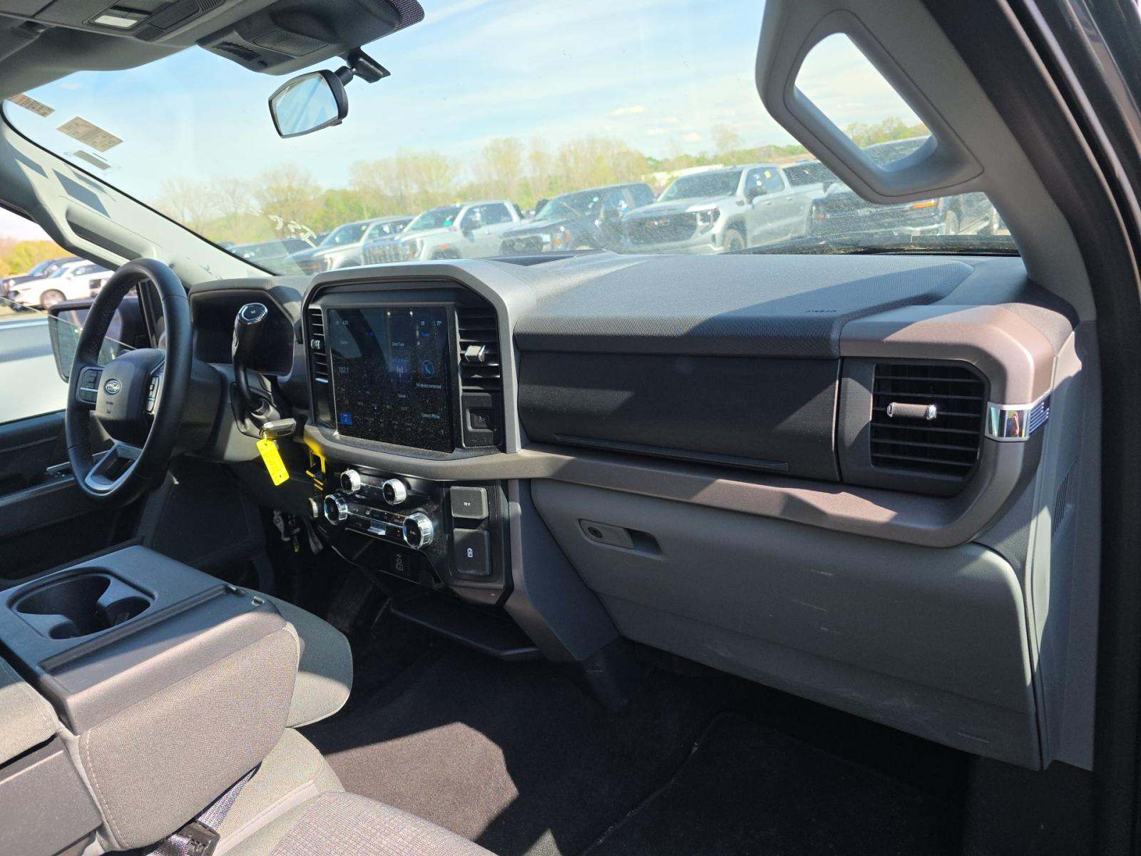 2025 Ford F-150 XLT AWD