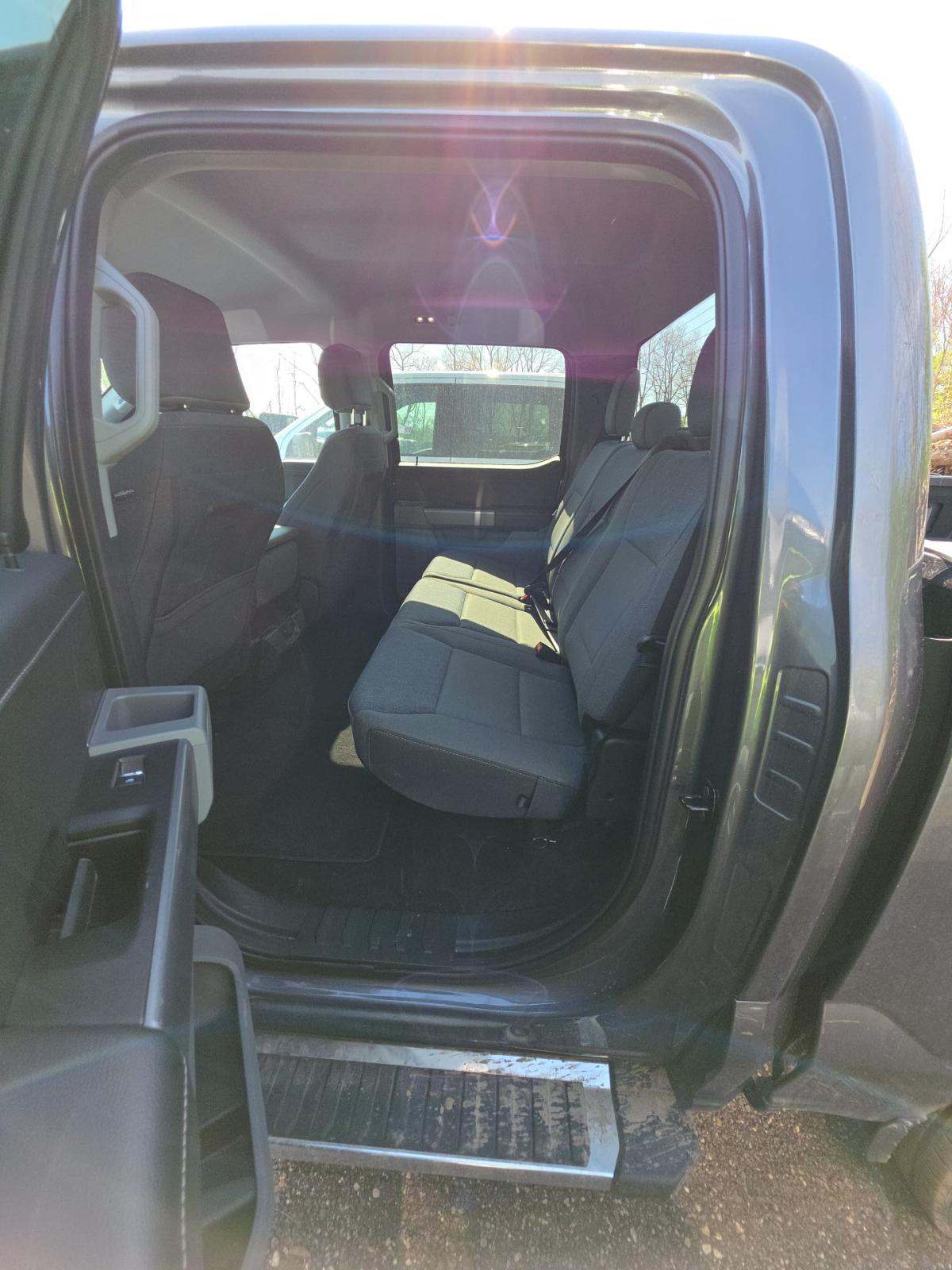2025 Ford F-150 XLT AWD