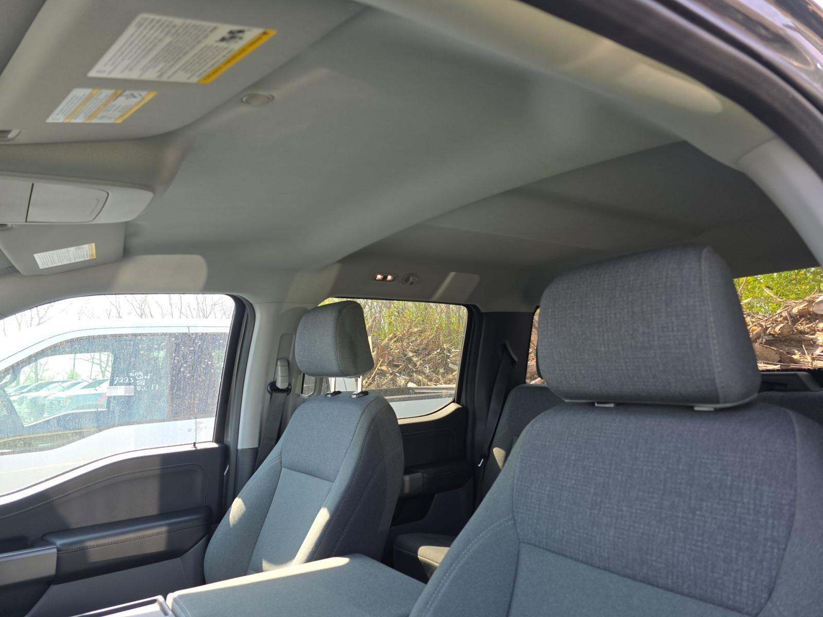 2025 Ford F-150 XLT AWD