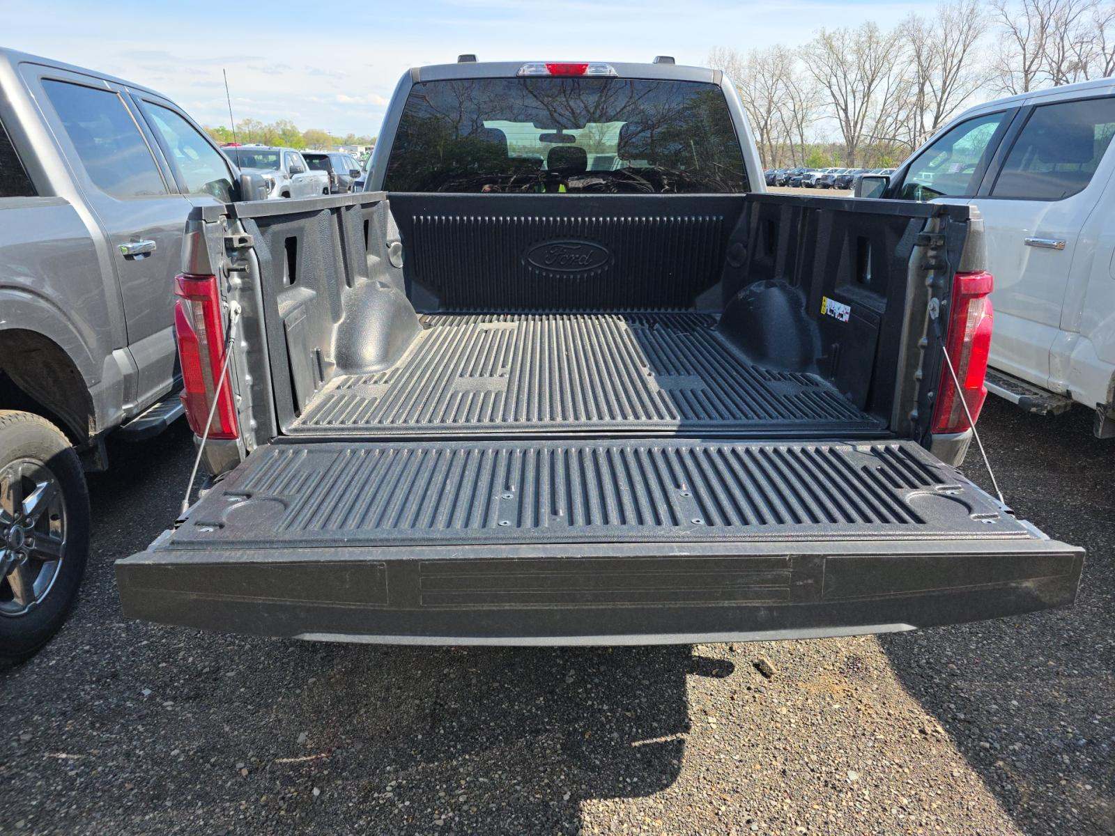 2025 Ford F-150 XLT AWD