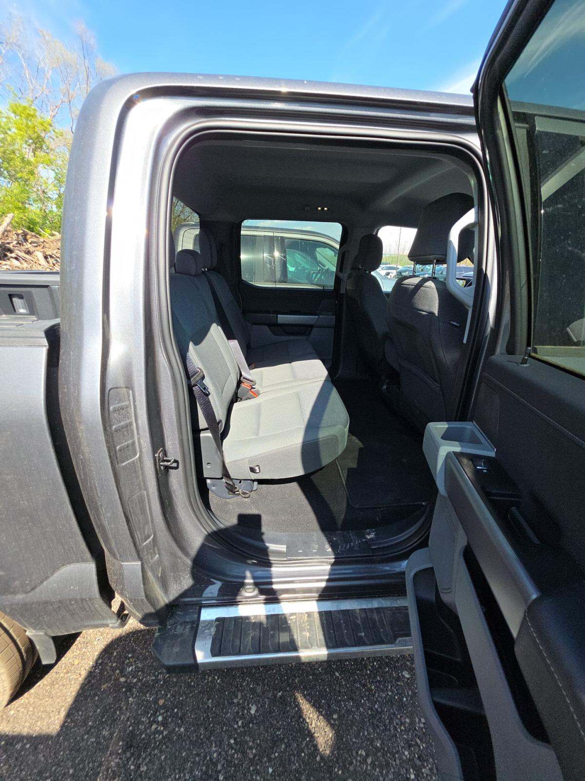 2025 Ford F-150 XLT AWD
