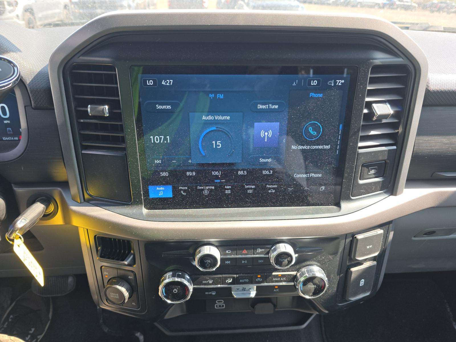 2025 Ford F-150 XLT AWD