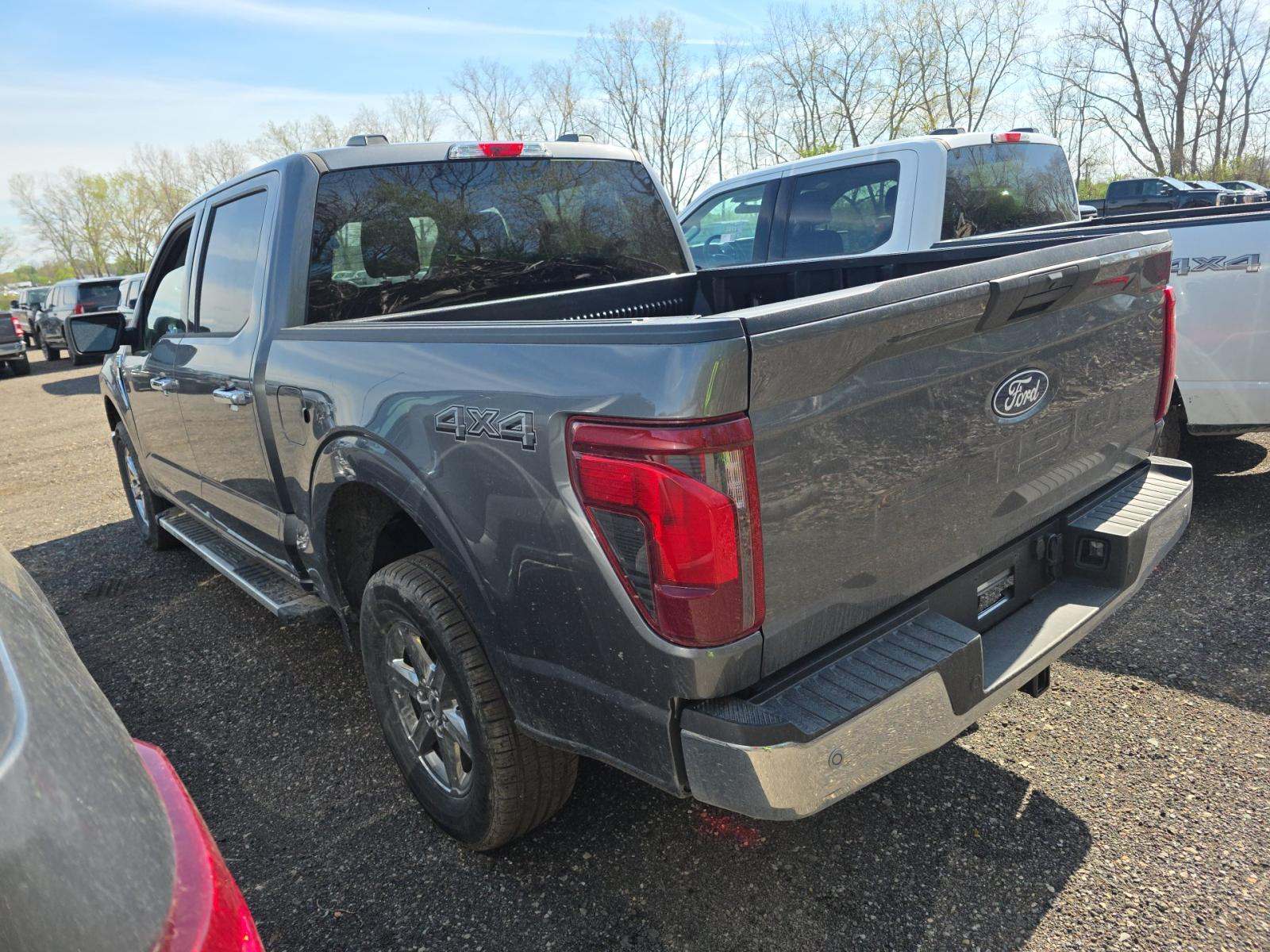 2025 Ford F-150 XLT AWD