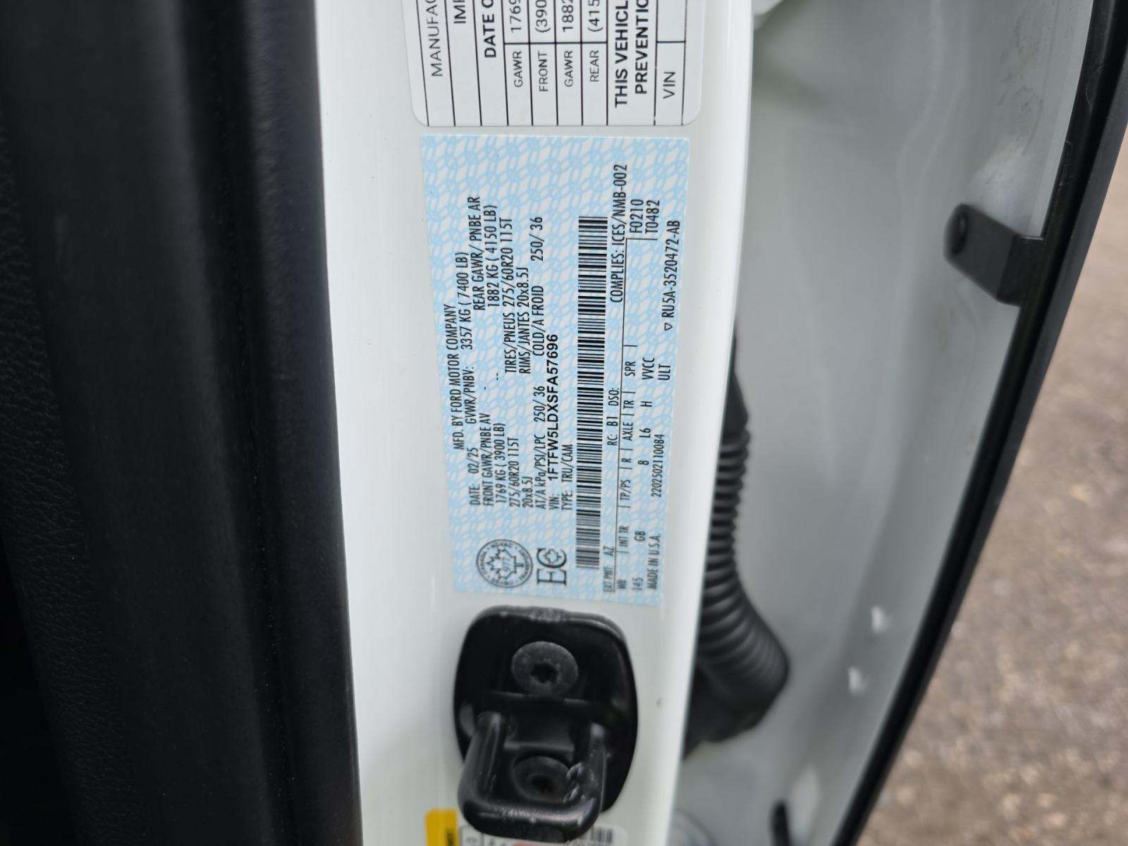 FORD F-150 - 5