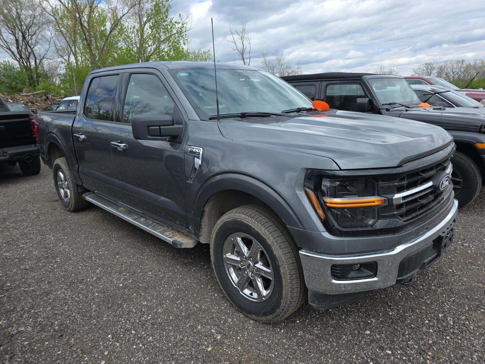 FORD F-150 - 4