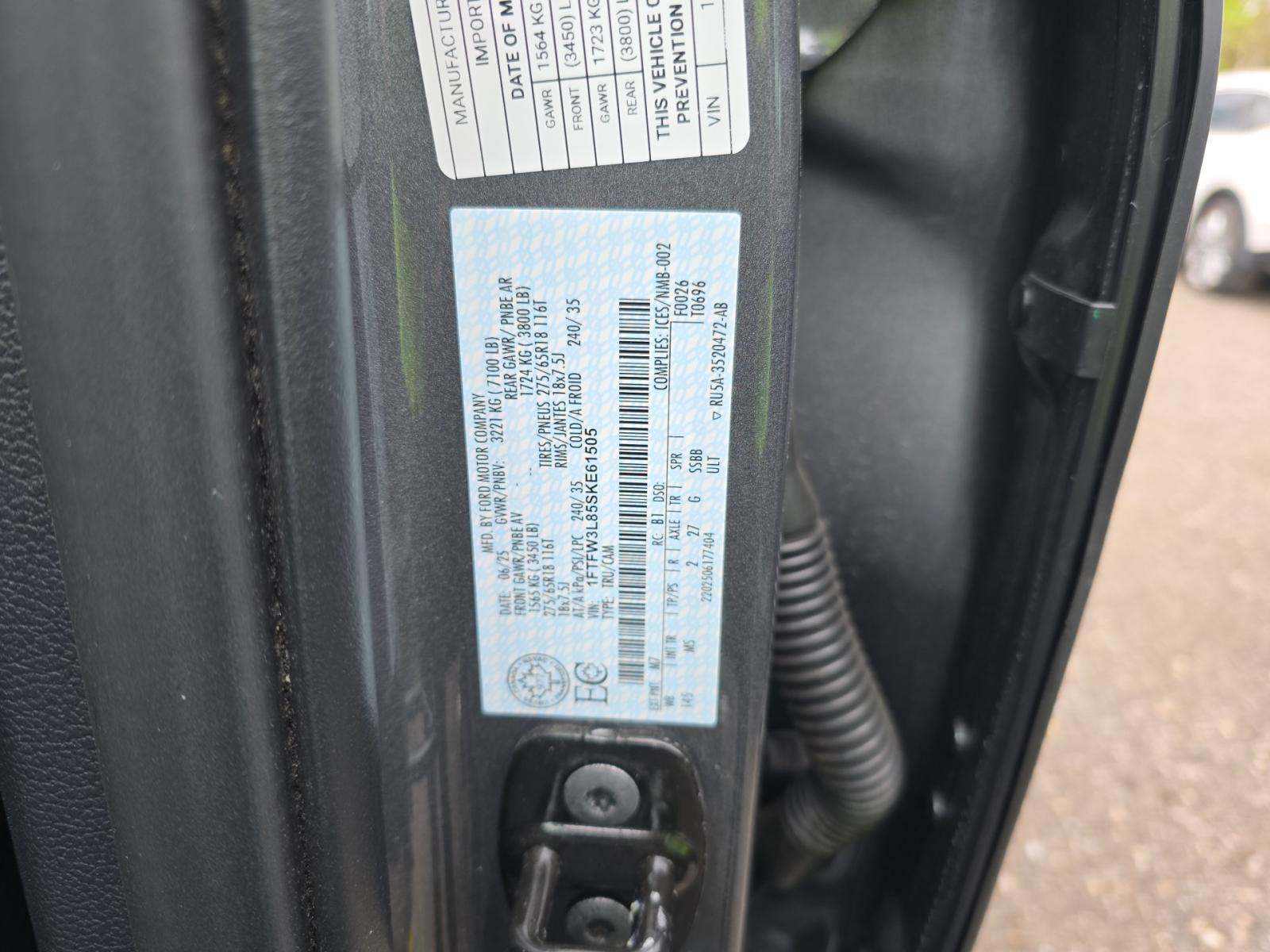 FORD F-150 - 5