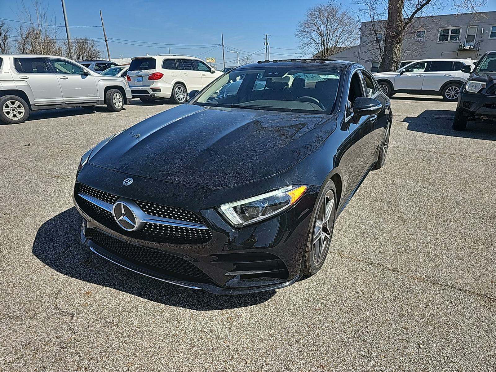 2020 Mercedes-Benz CLS-Class CLS 450 AWD