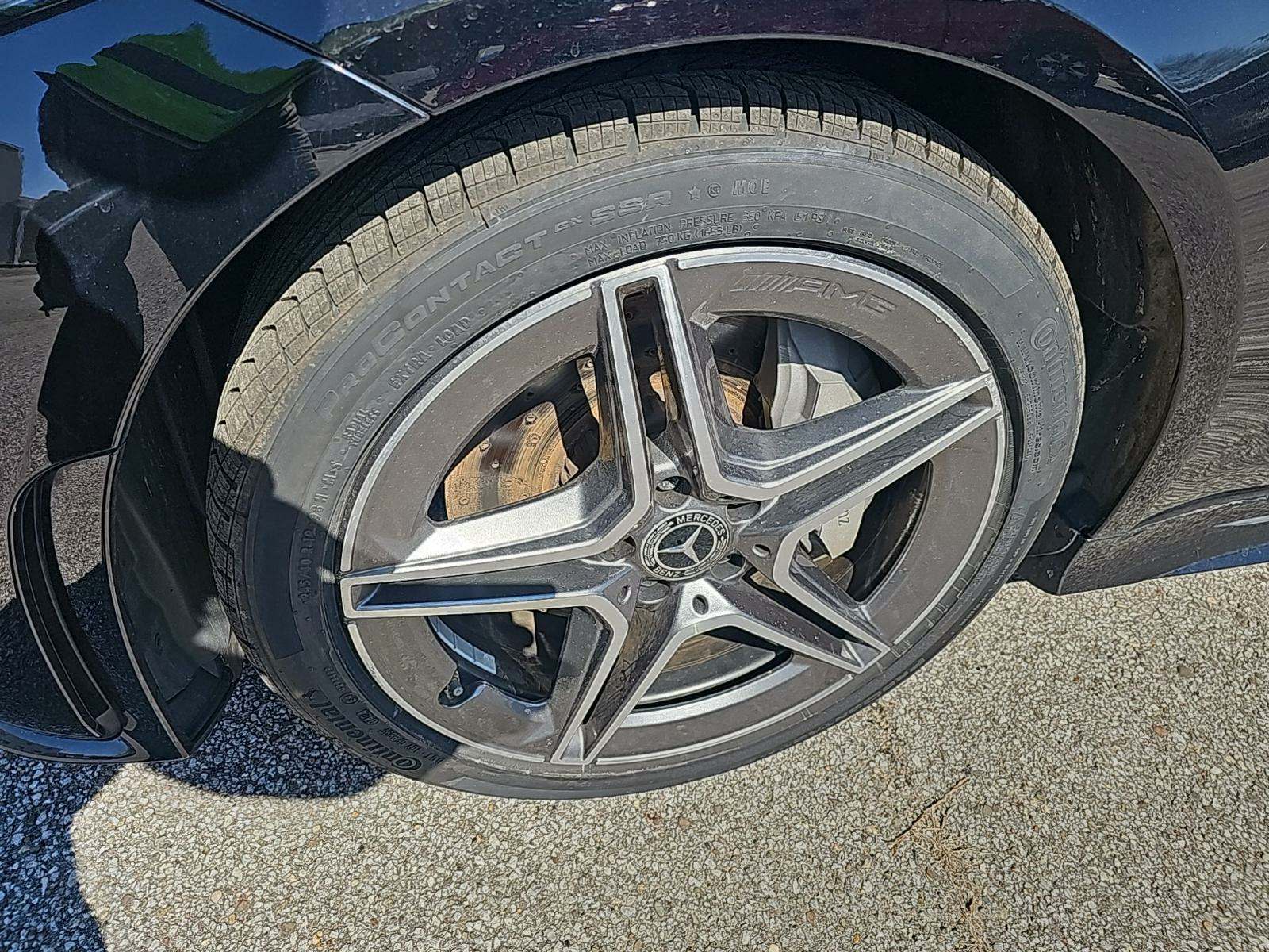 2020 Mercedes-Benz CLS-Class CLS 450 AWD