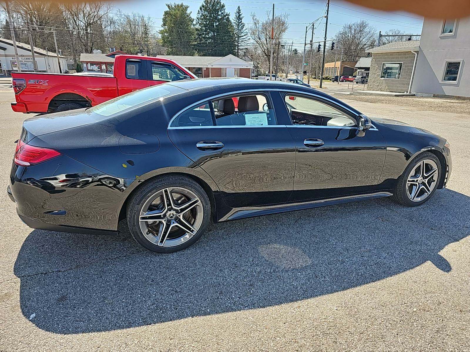 2020 Mercedes-Benz CLS-Class CLS 450 AWD