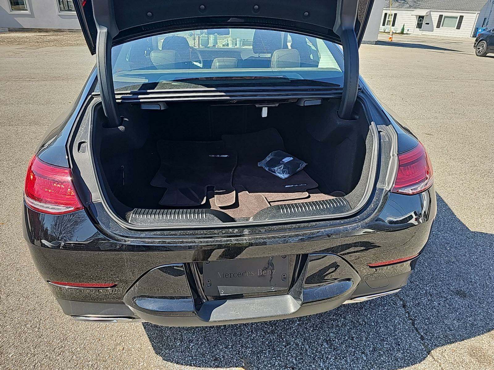 2020 Mercedes-Benz CLS-Class CLS 450 AWD