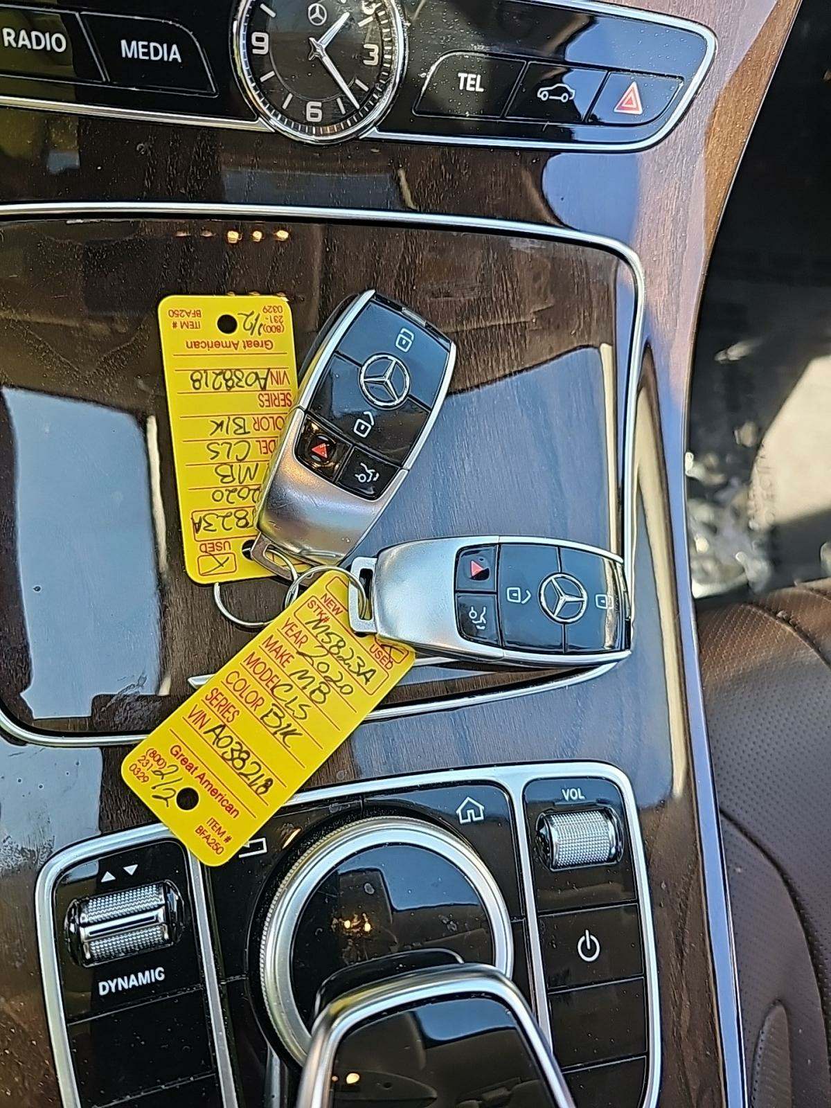 2020 Mercedes-Benz CLS-Class CLS 450 AWD