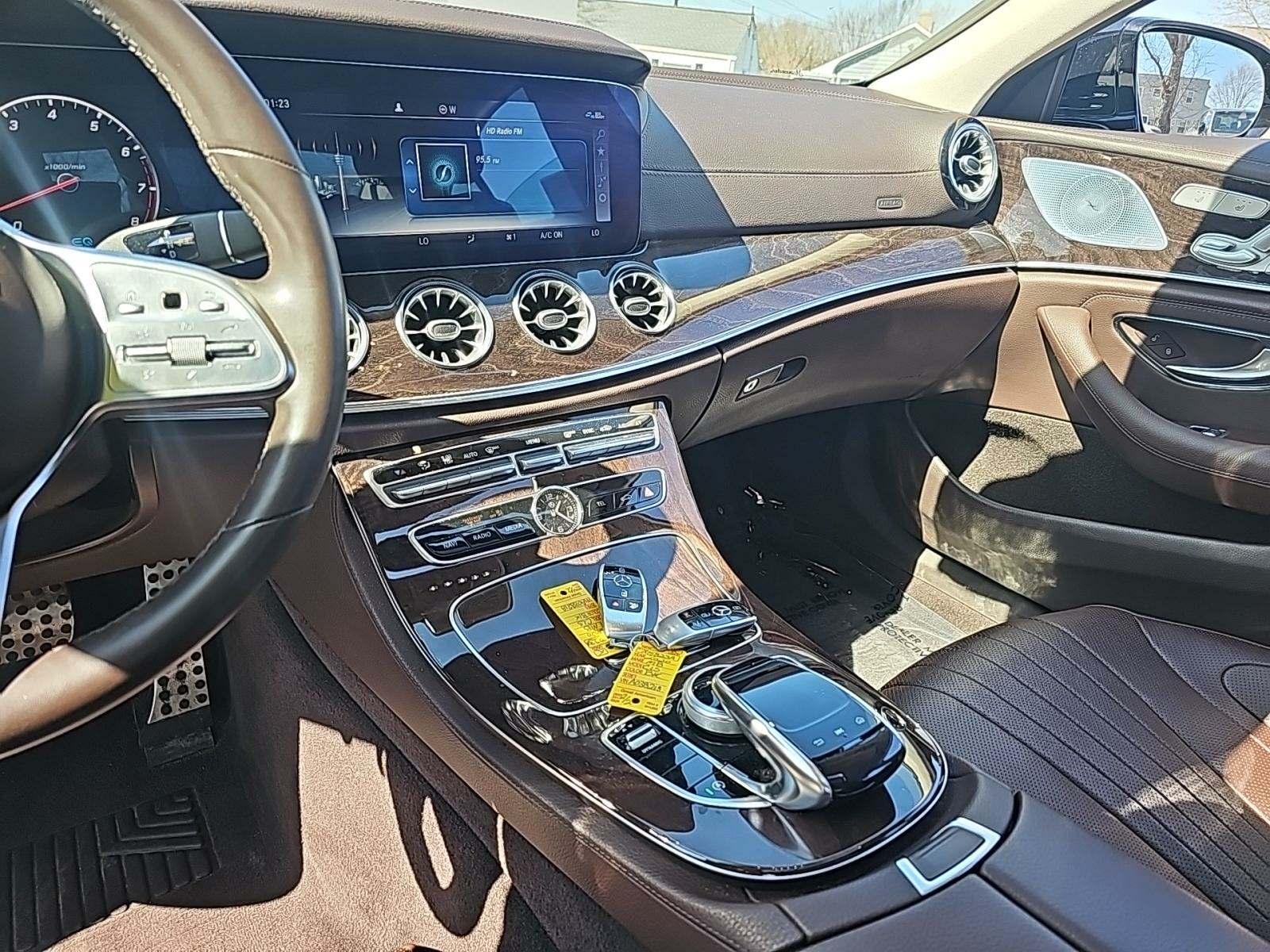 2020 Mercedes-Benz CLS-Class CLS 450 AWD