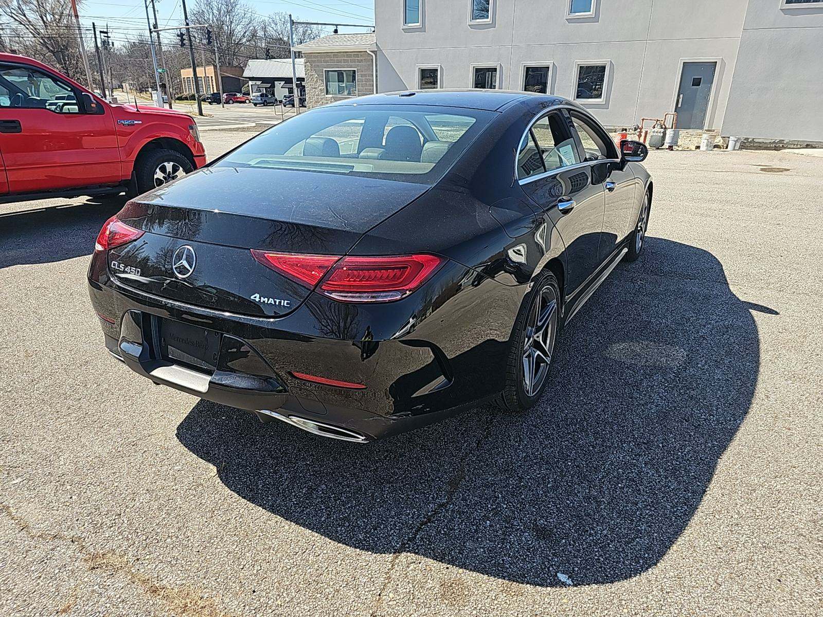 2020 Mercedes-Benz CLS-Class CLS 450 AWD