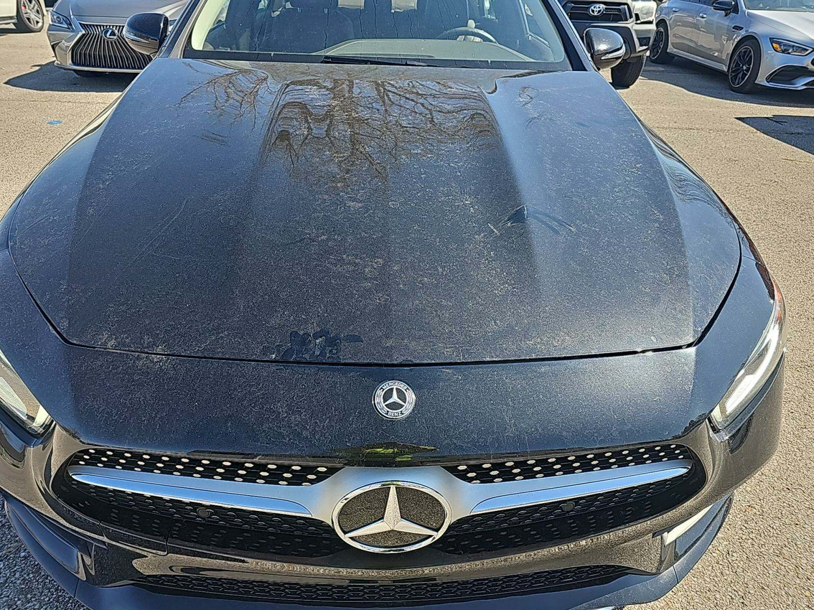 2020 Mercedes-Benz CLS-Class CLS 450 AWD