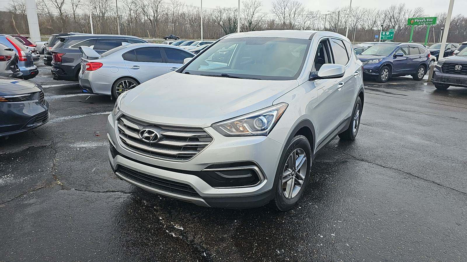 2017 Hyundai Santa Fe Sport Base FWD