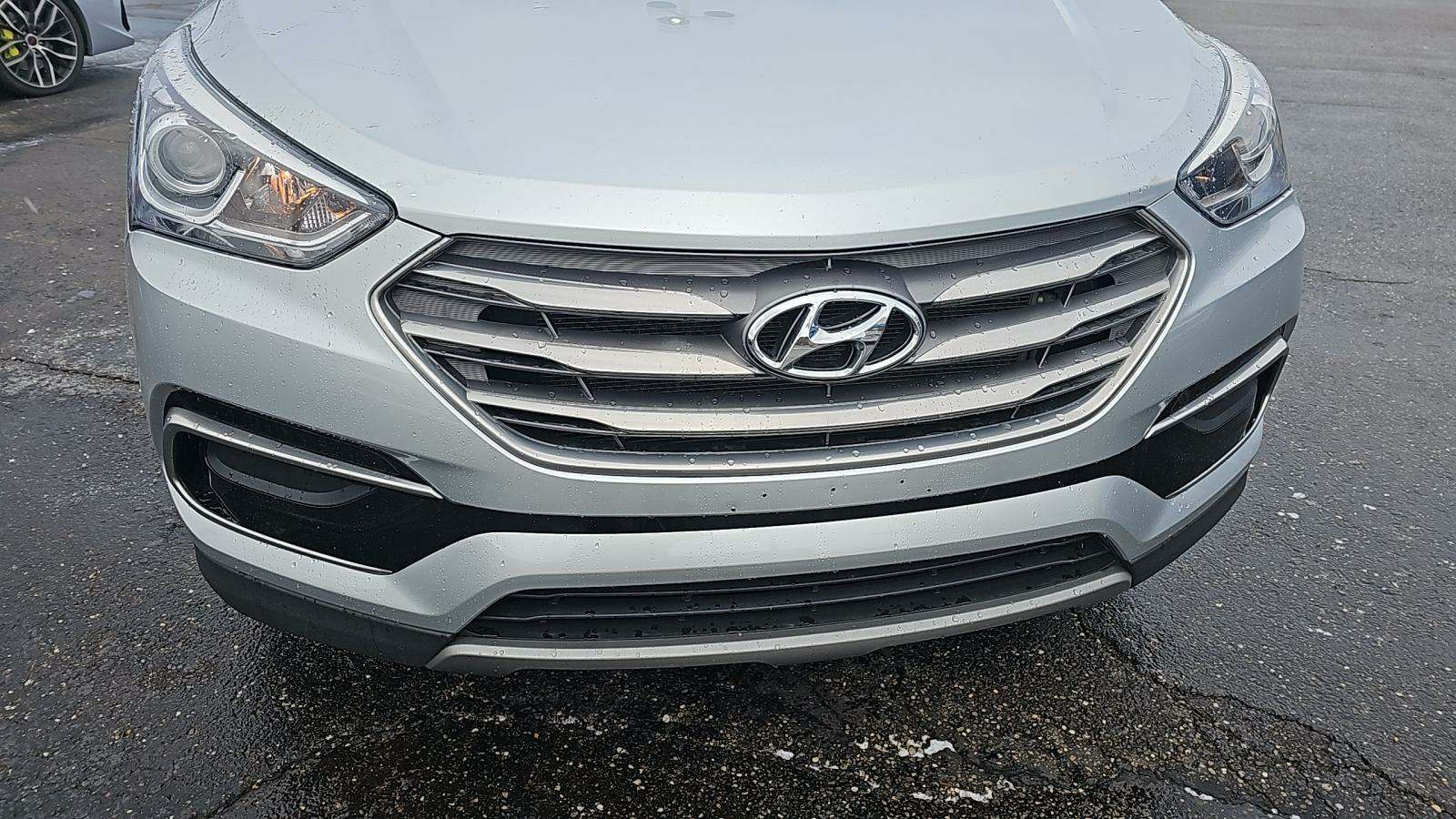 2017 Hyundai Santa Fe Sport Base FWD