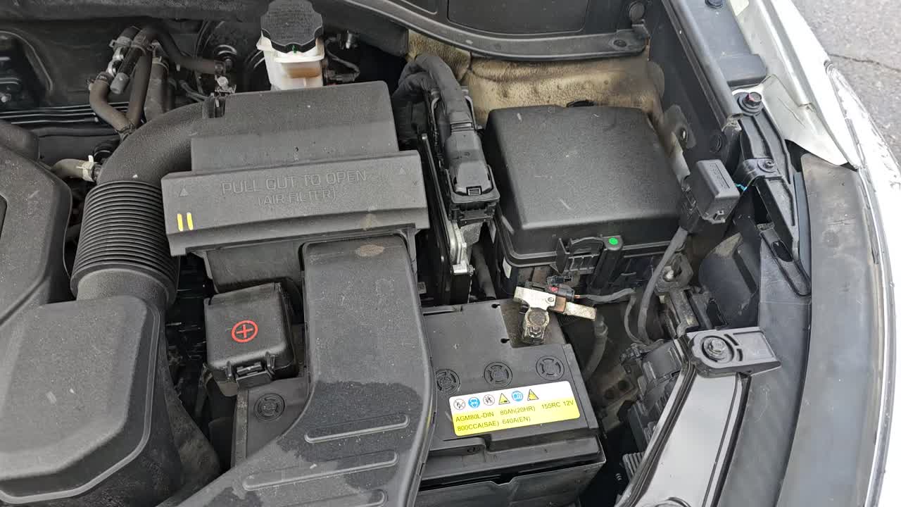 2017 Hyundai Santa Fe Sport Base FWD