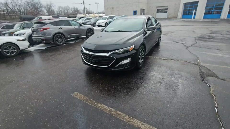 2022 Chevrolet Malibu RS 1SP