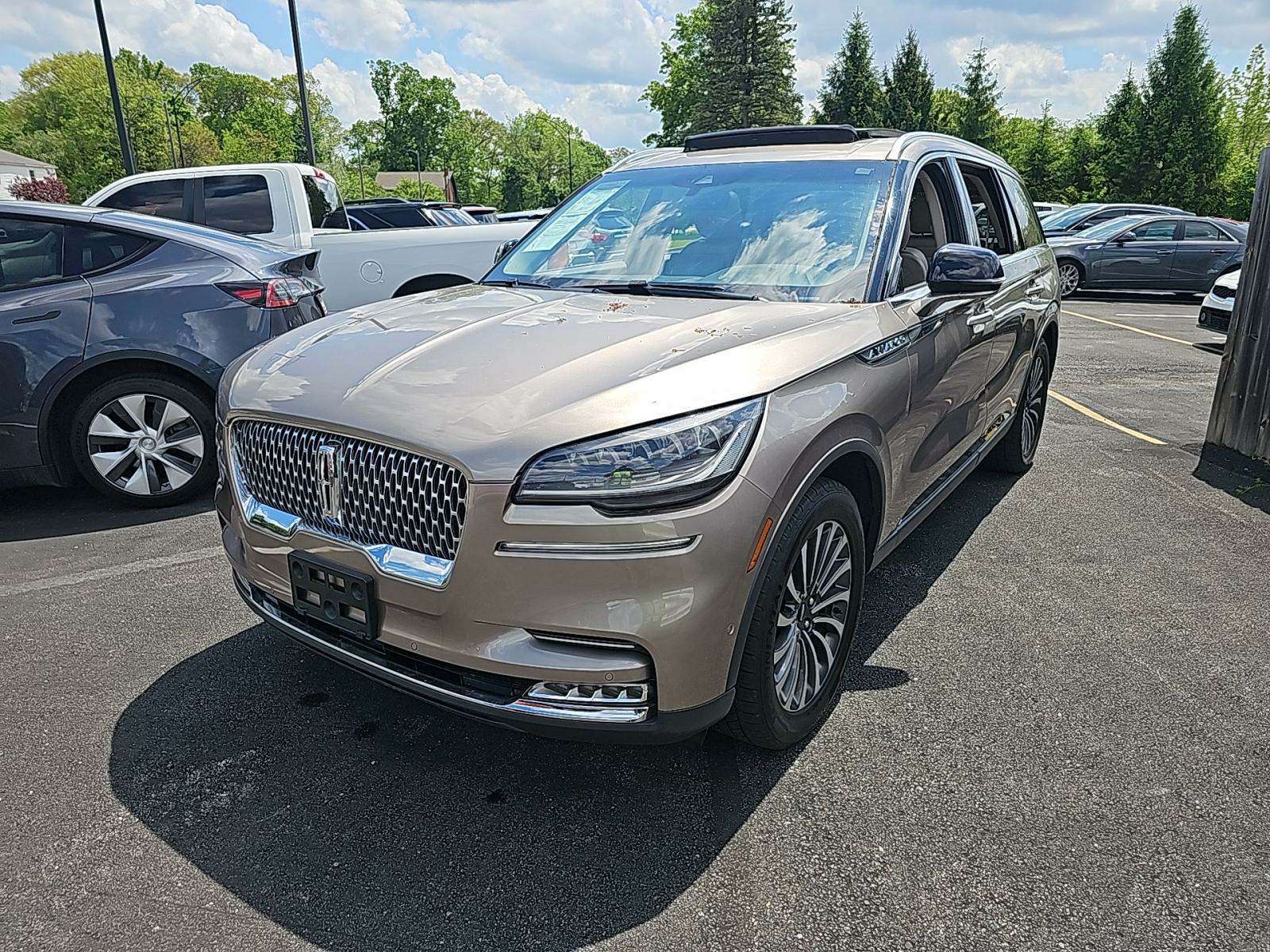 2020 Lincoln Aviator Reserve AWD