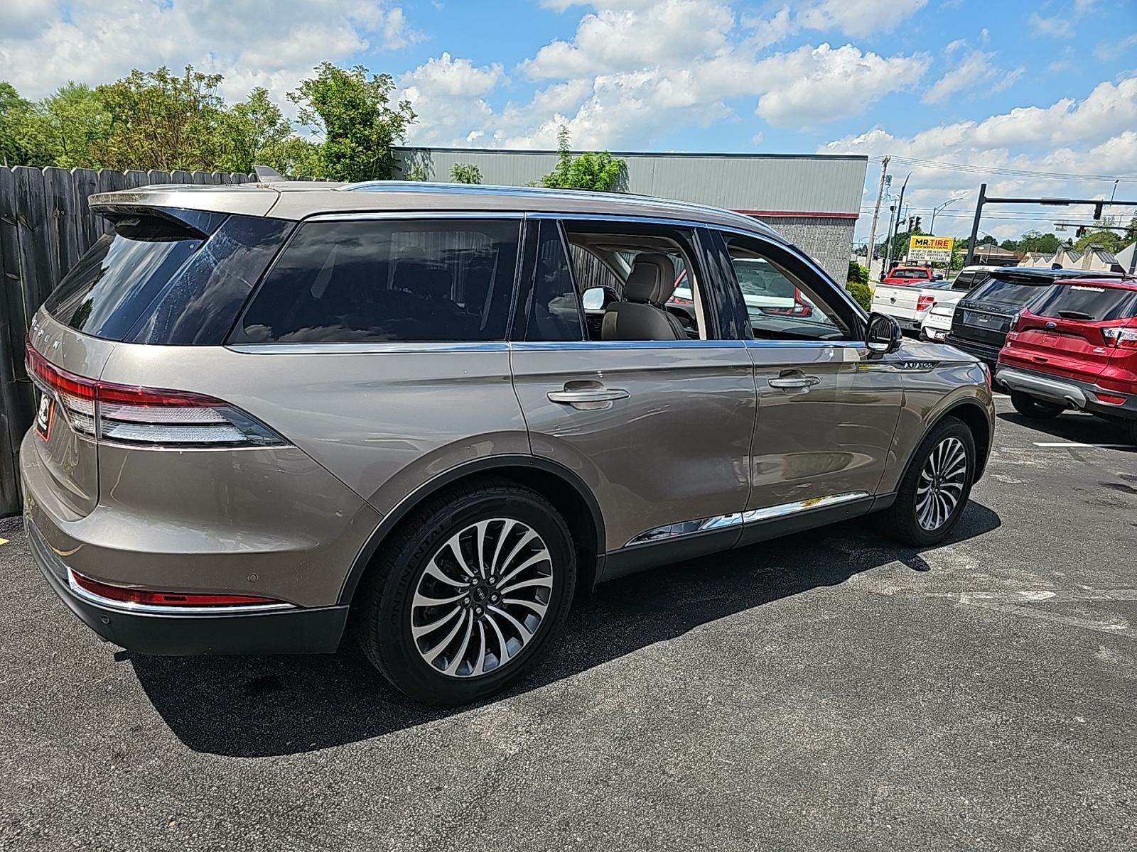 2020 Lincoln Aviator Reserve AWD