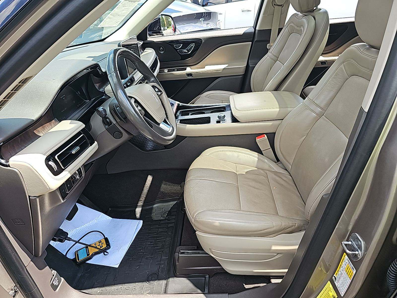 2020 Lincoln Aviator Reserve AWD