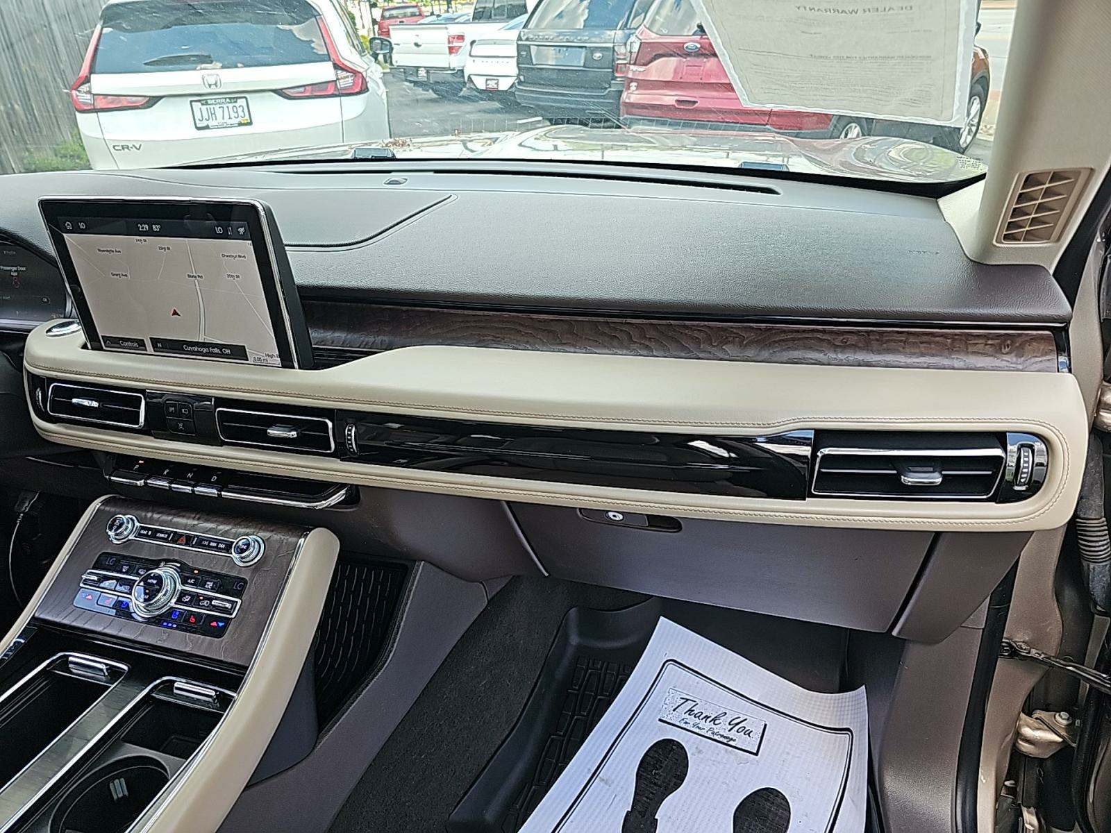 2020 Lincoln Aviator Reserve AWD