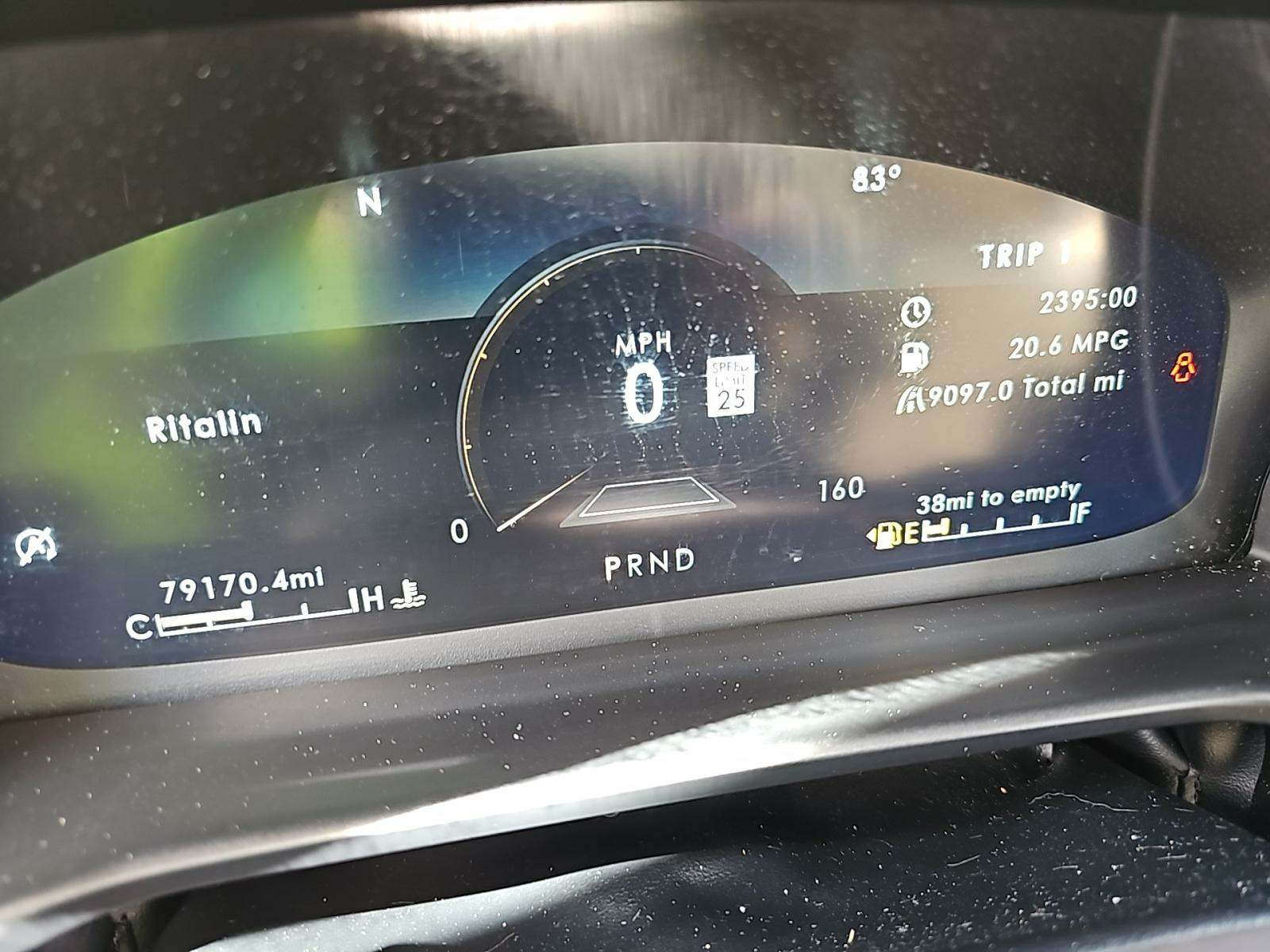 2020 Lincoln Aviator Reserve AWD