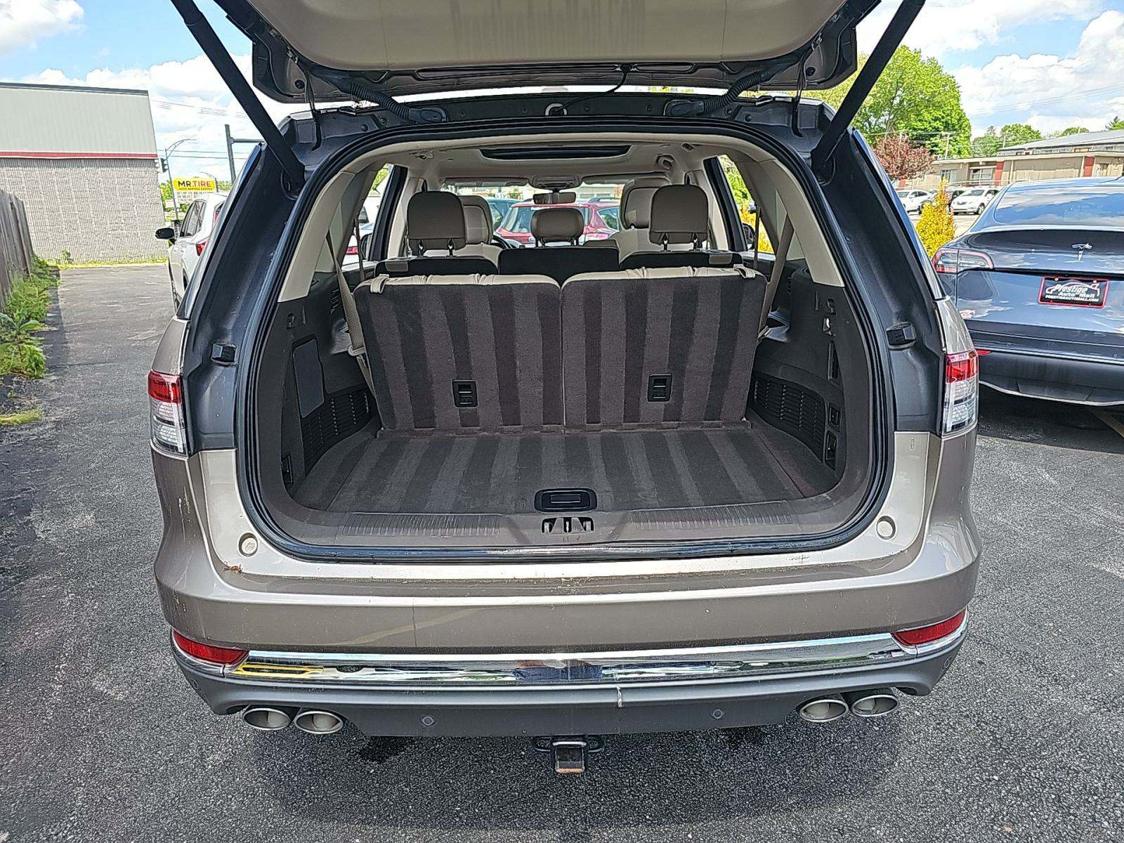 2020 Lincoln Aviator Reserve AWD