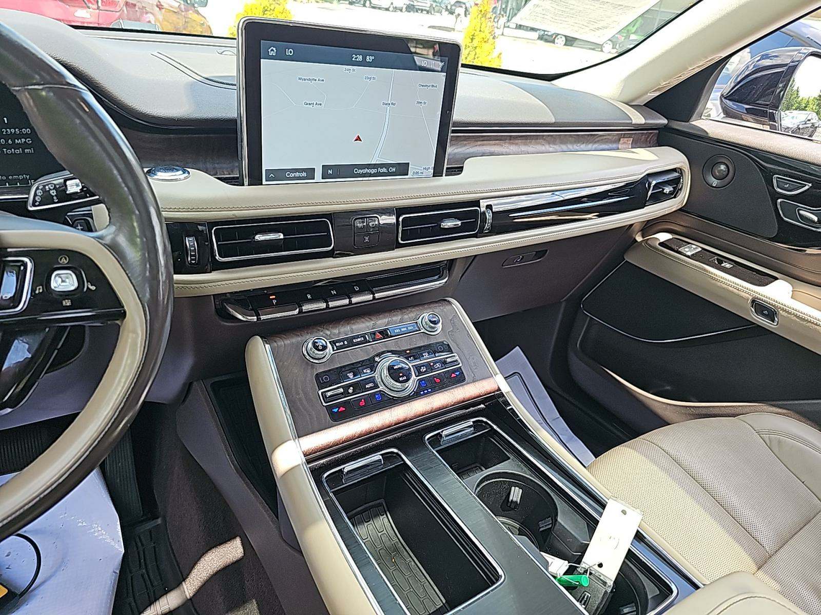 2020 Lincoln Aviator Reserve AWD