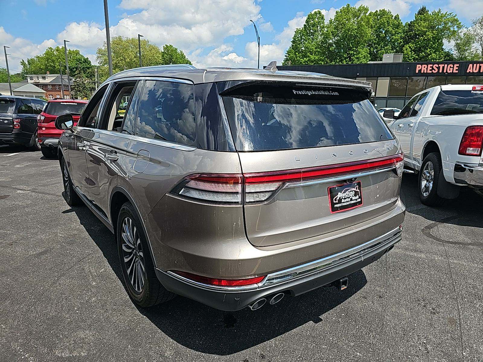 2020 Lincoln Aviator Reserve AWD