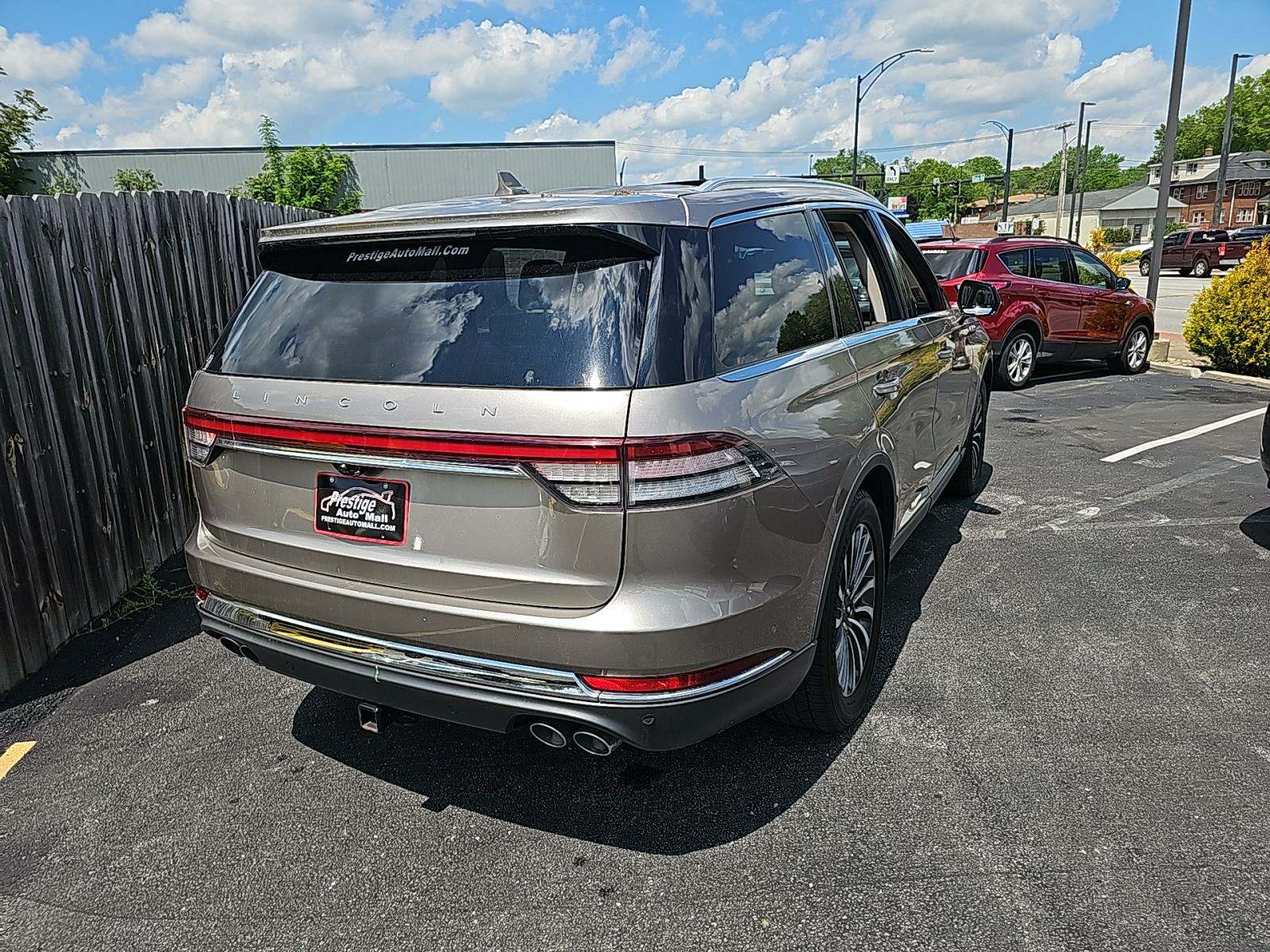 2020 Lincoln Aviator Reserve AWD