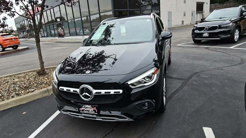2021 Mercedes-Benz GLA 250 4MATIC