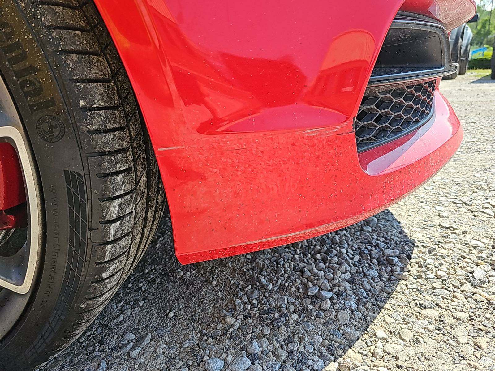 2016 Audi S3 Prestige AWD