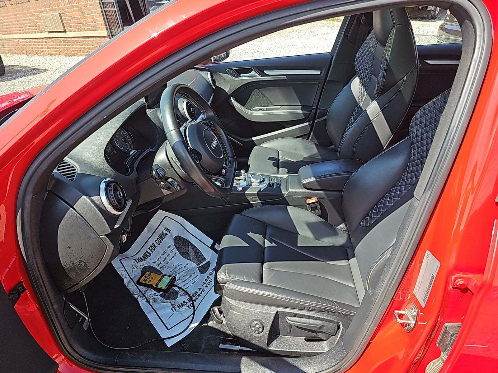 2016 Audi S3 Prestige AWD