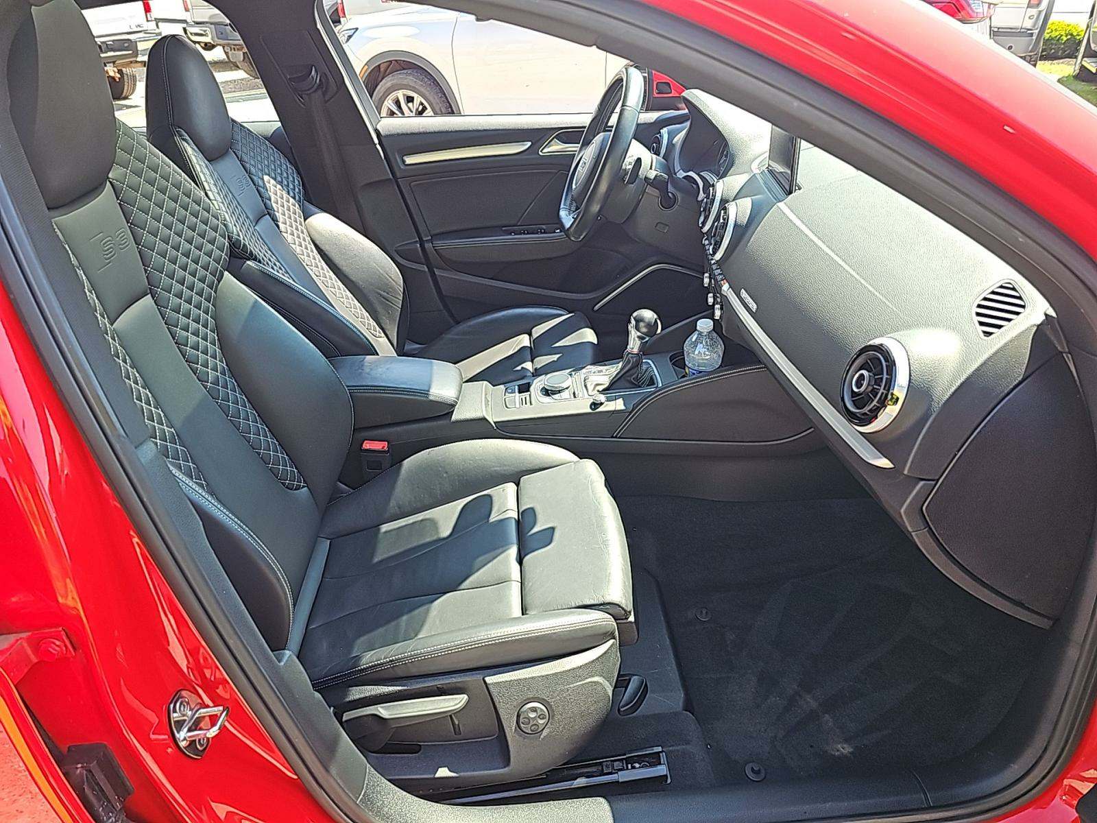 2016 Audi S3 Prestige AWD