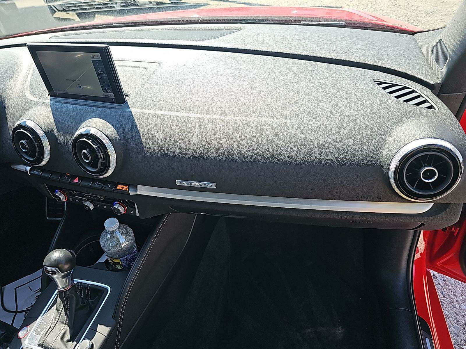 2016 Audi S3 Prestige AWD