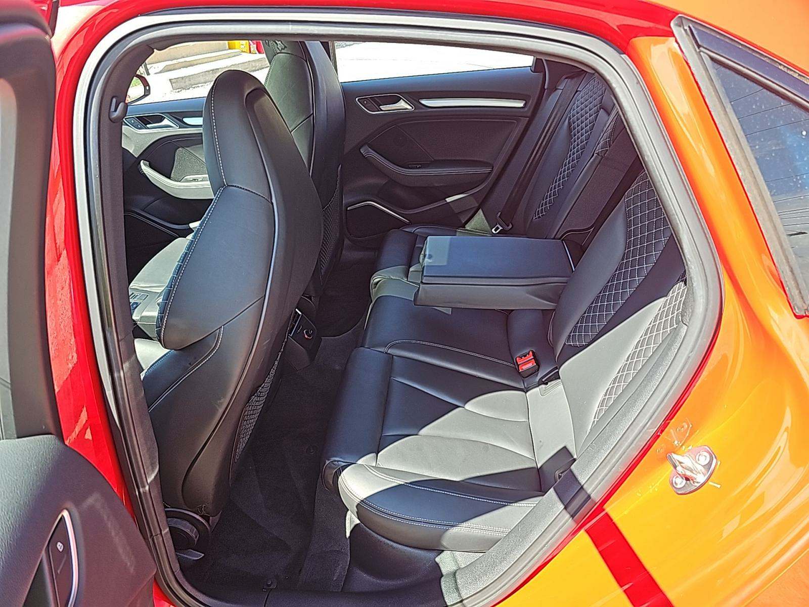 2016 Audi S3 Prestige AWD