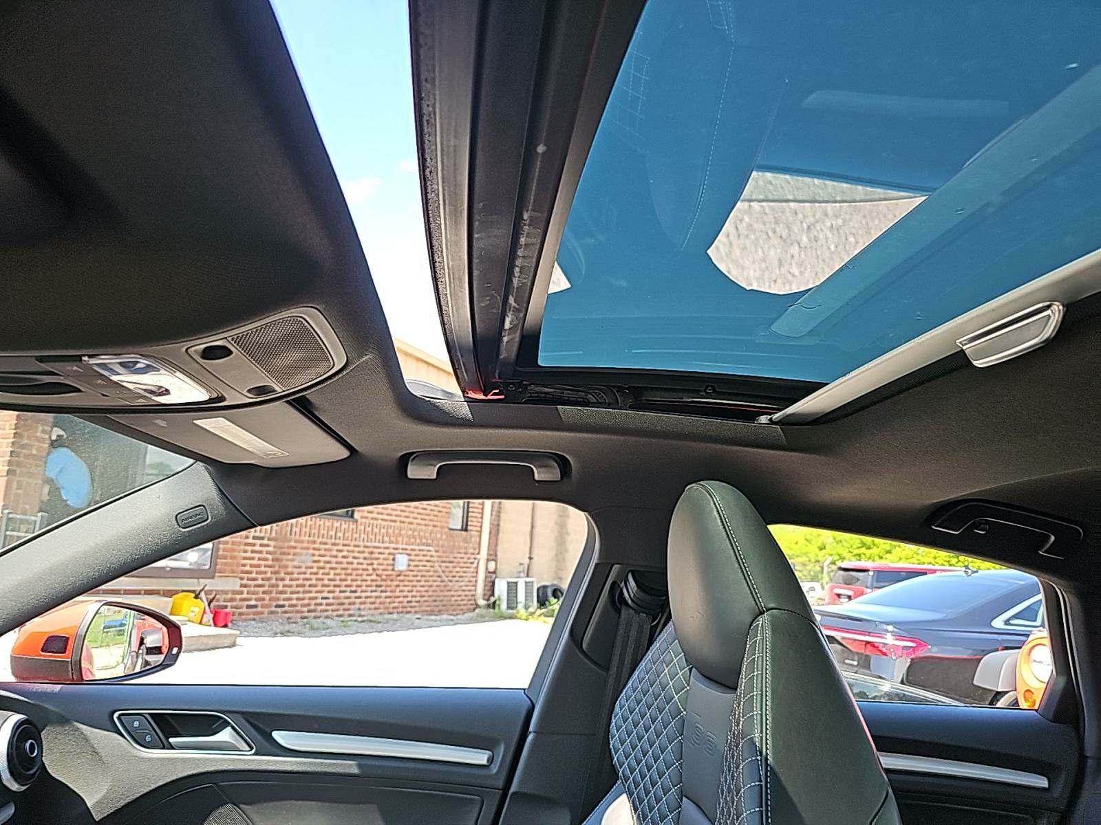 2016 Audi S3 Prestige AWD