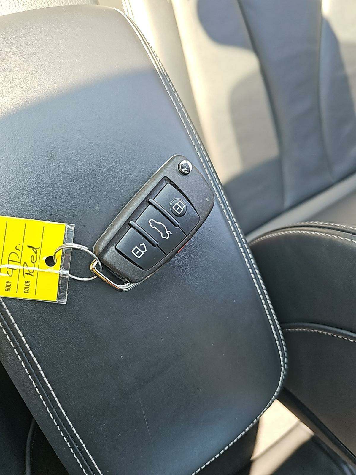 2016 Audi S3 Prestige AWD